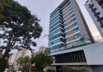 Apartamento com 4 quartos à venda na rua doutor joão penido filho, bom pastor, juiz de fora, 330 m2 por r$ 2.490.000