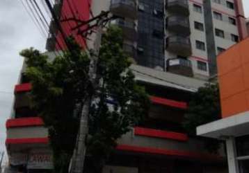 Apartamento com 2 quartos à venda na rua paula lima, centro, juiz de fora, 65 m2 por r$ 380.000