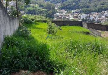 Terreno à venda na rua antônio martins ribeiro, bosque imperial, juiz de fora por r$ 480.000