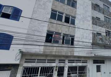 Apartamento com 1 quarto à venda na rua pedro botti, alto dos passos, juiz de fora, 40 m2 por r$ 200.000