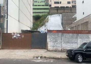 Terreno à venda na rua domingos lopes, nossa senhora das graças, juiz de fora, 420 m2 por r$ 490.000