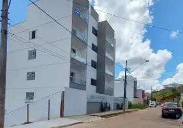 Apartamento com 2 quartos à venda na rua arlete bastos magalhães, aeroporto, juiz de fora, 120 m2 por r$ 420.000