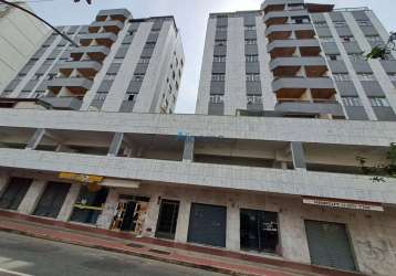 Apartamento com 1 quarto à venda na rua santo antônio, centro, juiz de fora, 52 m2 por r$ 259.000