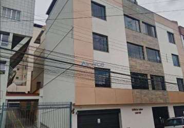 Cobertura com 3 quartos à venda na rua paula lima, jardim glória, juiz de fora, 200 m2 por r$ 550.000