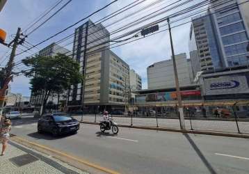 Apartamento com 3 quartos à venda na avenida barão do rio branco, centro, juiz de fora, 140 m2 por r$ 499.000