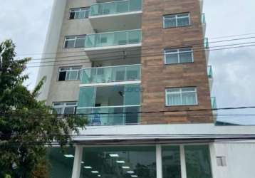 Apartamento com 1 quarto à venda na rua christovam molinari, morro da glória, juiz de fora, 78 m2 por r$ 349.000