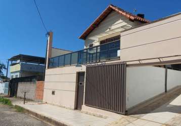 Casa com 3 quartos à venda na rua louis braille, fontesville, juiz de fora por r$ 500.000