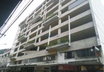 Ponto comercial à venda na rua espírito santo, centro, juiz de fora, 15 m2 por r$ 78.000