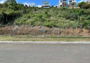 Terreno em condomínio fechado à venda na rua josé  bello da silva junior, novo horizonte, juiz de fora, 846 m2 por r$ 260.000