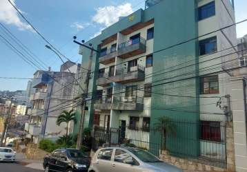 Apartamento com 3 quartos à venda na rua guacuí, são mateus, juiz de fora, 75 m2 por r$ 330.000