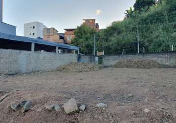 Terreno à venda na rua são joão del rei, eldorado, juiz de fora, 355 m2 por r$ 350.000