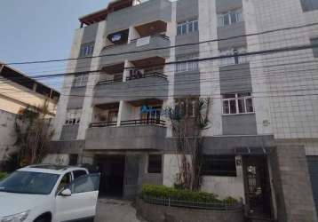 Cobertura com 4 quartos à venda na rua dos artistas, morro da glória, juiz de fora, 170 m2 por r$ 490.000