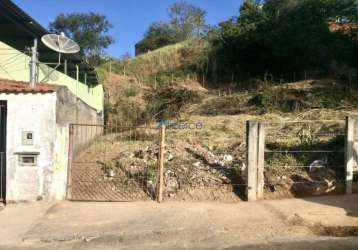 Terreno à venda na rua jorge fayer, santos dumont, juiz de fora, 330 m2 por r$ 300.000