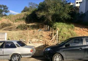 Terreno à venda na rua jorge fayer, santos dumont, juiz de fora, 340 m2 por r$ 300.001