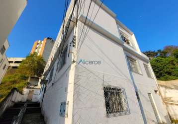 Apartamento com 2 quartos à venda na rua julieta andrada, granbery, juiz de fora, 76 m2 por r$ 199.000