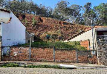 Terreno à venda na rua general alberto de matos, quintas das avenidas, juiz de fora por r$ 450.000