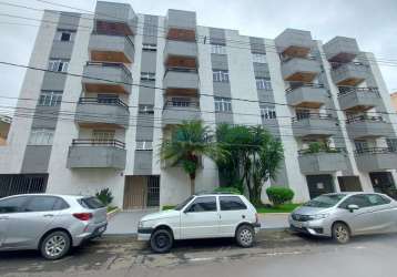 Apartamento com 3 quartos à venda na avenida antônio ribeiro, granbery, juiz de fora, 70 m2 por r$ 369.000