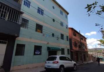 Apartamento com 2 quartos para alugar na rua joão germano, jardim natal, juiz de fora por r$ 800