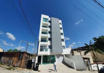 Apartamento com 2 quartos para alugar na rua poeta daltemar lima, encosta do sol, juiz de fora, 70 m2 por r$ 1.300