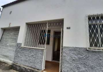 Casa com 2 quartos para alugar na rua bernardo mascarenhas, fábrica, juiz de fora, 90 m2 por r$ 1.350