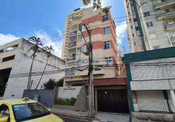 Cobertura com 3 quartos para alugar na rua dom silvério, alto dos passos, juiz de fora por r$ 2.300