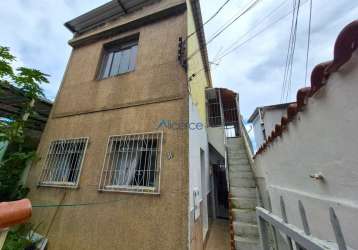 Casa com 1 quarto para alugar na rua joaquim dias moreira, são bernardo, juiz de fora, 45 m2 por r$ 750