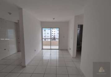 Apartamento para venda em itajaí, espinheiros, 2 dormitórios, 1 banheiro, 1 vaga