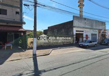 Terreno, caiçara, p. grande - r$ 560 mil, cod: 184