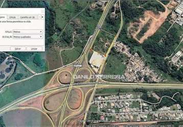 Área à venda, 20000 m² por r$ 10.000.000,00 - canjica - salto/sp