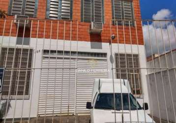 Galpão à venda, 295 m² por r$ 700.000,00 - jardim santa tereza - itu/sp