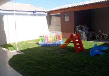 Casa residencial à venda, jardim portobello, sorocaba - .