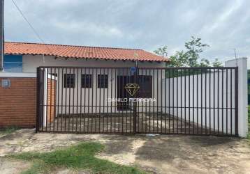 Casa com 4 dormitórios, 230 m² - venda por r$ 590.000,00 ou aluguel por r$ 2.800,00/mês - são luiz - itu/sp