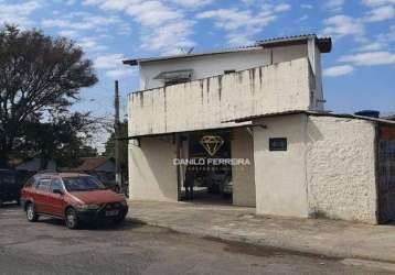 Casa comercial com 1 sala à venda na avenida pasquale iaquinto, 181, parque residencial potiguara, itu, 110 m2 por r$ 550.000