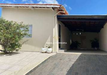 Casa com 2 dormitórios à venda, 186 m² por r$ 580.000,00 - jardim das rosas - itu/sp