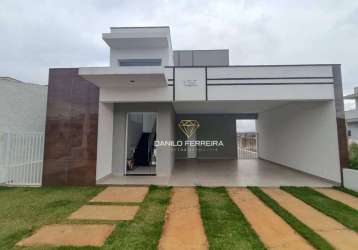 Casa com 3 dormitórios à venda, 160 m² por r$ 1.180.000,00 - vila preciosa - cabreúva/sp