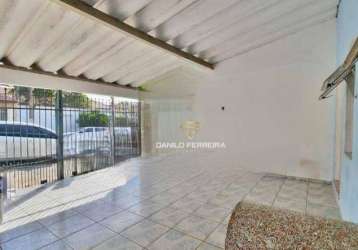 Casa com 3 dormitórios à venda, 143 m² por r$ 550.000,00 - são luiz - itu/sp