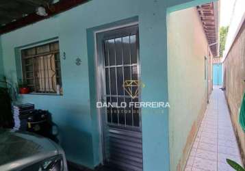 Casa com 2 dormitórios à venda, 59 m² por r$ 270.000,00 - progresso - itu/sp