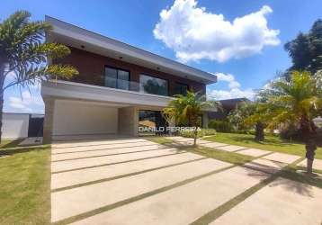 Casa com 5 dormitórios à venda, 457 m² por r$ 4.500.000,00 - condomínio portal japy golf club jacaré - cabreúva/sp