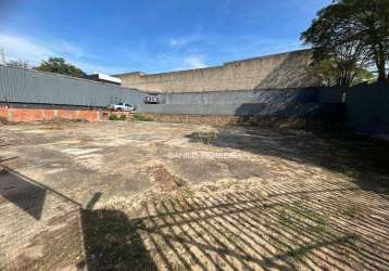 Terreno à venda, 422 m² por r$ 430.000,00 - jardim paraíso - itu/sp