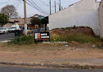 Terreno à venda, 210 m² por r$ 297.000,00 - jardim dos ipês - itu/sp