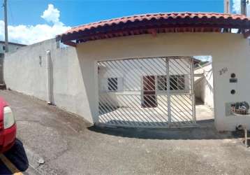 Casa com 3 quartos à venda em jardim maria trindade - sp