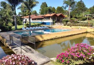 Sítio com 4 quartos à venda em terras de são josé - sp