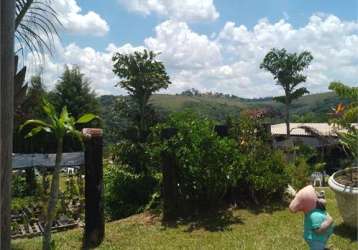 Terreno à venda em recanto das acácias - sp