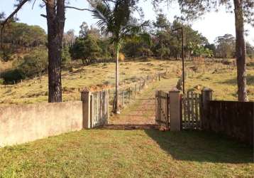 Rural com 3 quartos à venda em bairro do cambará - sp