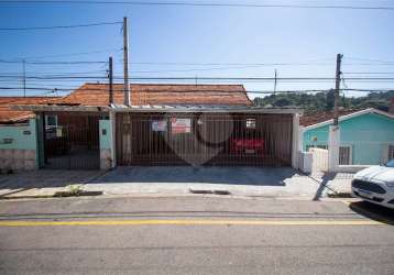 Sobrado com 2 quartos à venda em vila santa rita - sp