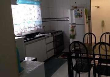 Casa para venda em campinas, loteamento residencial rosário, 2 dormitórios, 1 banheiro, 2 vagas