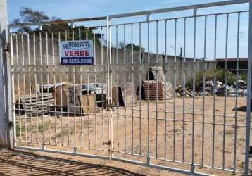 Terreno para venda em campinas, jardim novo campos elíseos