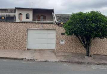 Casa para venda em campinas, jardim vista alegre, 3 dormitórios, 1 suíte, 2 banheiros, 4 vagas