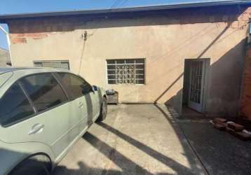 Casa para venda em campinas, jardim são cristóvão, 2 dormitórios, 2 banheiros, 2 vagas