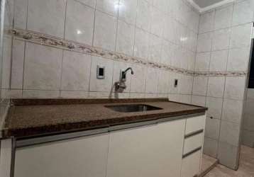 Apartamento para venda em campinas, dic vi (conjunto habitacional santo dias silva), 2 dormitórios, 1 banheiro, 1 vaga